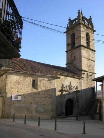 Imagen Iglesia de Santa María de la Asunción
