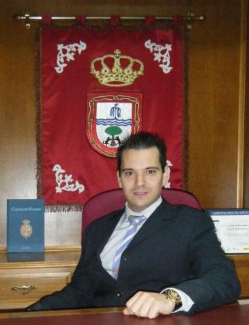 Imagen Bienvenida del Alcalde