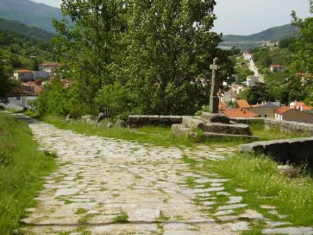 Imagen Calzada romana