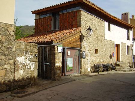 Imagen Centro de Interpretación de la molinería