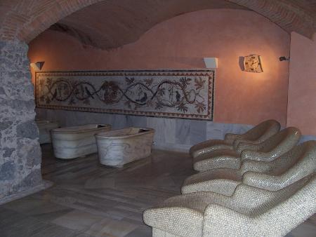 Imagen Las aguas termales